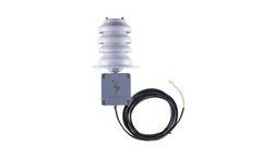 SEVEN - Model 3S-RH-I - Humidity Sensor With Analog Output