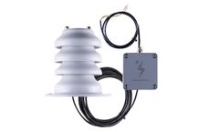 SEVEN - Model 3S-AT-PT1000-MB - Ambient Temperature Sensor-PT1000 with Modbus Output