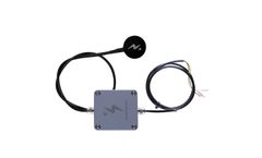 SEVEN - Model 	3S-MT-PT1000-MB - Module Temperature Sensor-PT1000 with Modbus Output