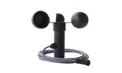 SEVEN - Model 3S-WS-PLS - Wind Speed Sensor With Pulse Output