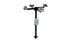 SEVEN - Model 3S-4IS - Multi-Orientation Irradiance Sensor