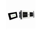SEVEN - Model 3S-SMS-HMI-M - Manual Soiling Sensor with HMI-PLC Monitoring