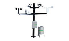 SEVEN - Model 3S-CWS - Compact Weather Station