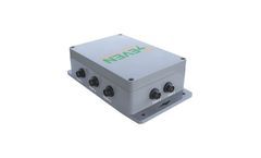 SEVEN - Model 3S-MC-M-PT1000 - Multi-PT1000 Modbus Converter