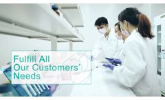 Leadgene Biomedical, Inc. - Video