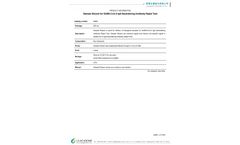 Leadgene - Model 00601 - Sample Diluent for SARS-CoV-2 IgG Neutralizing Antibody Rapid Test - Datasheet