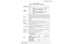Leadgene - Model Leadgene - M-MLV RTase (M-MLV Reverse Transcriptase) - Datasheet