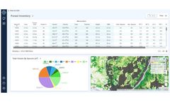 Rezatec - Geospatial AI for forest inventory