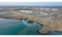 Shuqaiq 3, applying technology and innovation to desalination