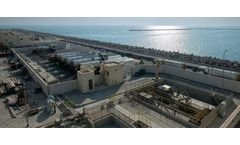 Muharraq WWTP a unique facility in Bahrain