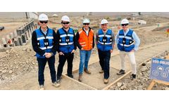 Centinela Project Welcomes Fady Jameel as SIAM II Pipeline Reaches 100% Stringing Milestone