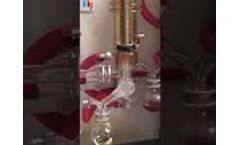 Molecular Distillation - Video