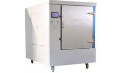 Mingyi - Model SQ-E2 - Ethylene Oxide Sterilizer