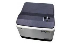 MagQu - Model MagQuan - Magnetic Concentration Analyzer