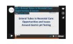 NANN 2017 Symposium on using pH to Confirm NG/OG Gastric Placement in the NICU - Video