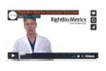 RightBio Metrics Corporate Overview - Video