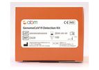 GenomeCoV19 - Model G628 - Detection Kit