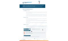 OncoSELECT Brochure