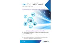 PlexPCR SARS-CoV-2 Datasheet