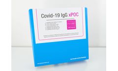 Genspeed Biotech - Model COVID-19 IgG xPOC - Rapid Antibody Detection via µELISA