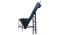 Amos - Auger Screw Conveyor Systems