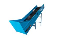 Amos - Infeed & Discharge Conveyors