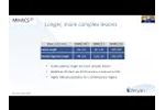r Michael Lichtenberg presenting the MIMICS-3D 2-yr results. - Video