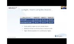 r Michael Lichtenberg presenting the MIMICS-3D 2-yr results. - Video