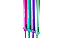 Osseus - Model Black Diamond PSS - Pedicle Screw System