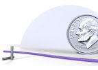 Cesium Blu - Braided Suture Contains Seeds