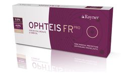 Ophteis - Model FR Pro - Unique Bio-Engineered Visco-Surgical Device