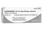 Rayner - Model Catacrom - Sodium Cromoglicate 2% Eye Drops