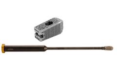 Tranquil - Model PLIF - Posterior Lumbar Interbody Device