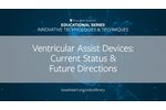 Episode 22 | Ventricular Assist Devices: Current Status & Future Directions - Video