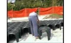 IGLU` - Permanent Formwork for Ventilated Under-Floor Cavities - Video