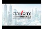 Few Projects Made with Daliform Group Products - Video