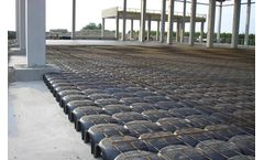 Permanent formwork for cold storage sector