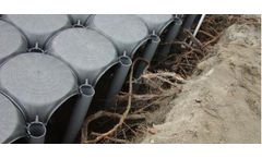 Sistema atlantis - permanent formwork advanced system for anti-root cavities sector