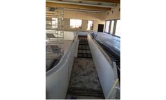 Atlantis tank - permanent formworks for renovation of swimming pools sector