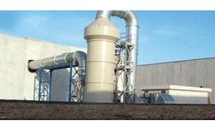 Eolo - composting and biofiltration system for composting sector