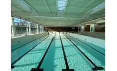 Atlantis System is the efficient solution for the upgrading or the reconversion of swimming pools