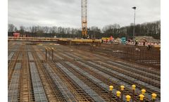 Daliform - Model U-Bahn Beton - Permanent Formwork for One-Way Lightened Voided Slabs Specifications - Brochure