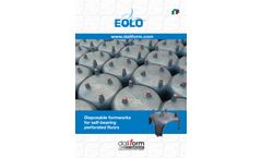 Daliform - Model EOLO- Composting and Biofiltration System - Brochure