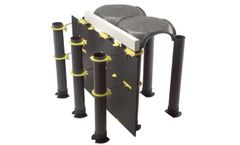 Daliform - Permanent Wall formwork