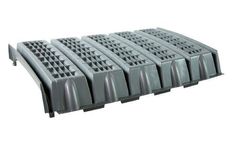 Daliform - Model Fit Slab - Formworks for Voided Slabs Mixed with Reinforced Concrete