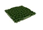 Pratopratico - Grid for Driveway Surfaces with Gravel or Grass Finishing