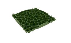 Pratopratico - Grid for Driveway Surfaces with Gravel or Grass Finishing