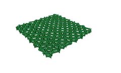 Green Park - Grid for Driveway Surface with Grass Finishing