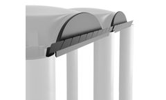 Daliform - Model TYMPANUM - Accessory with Occlusion and Lateral