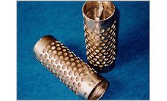 Slotted Tubes